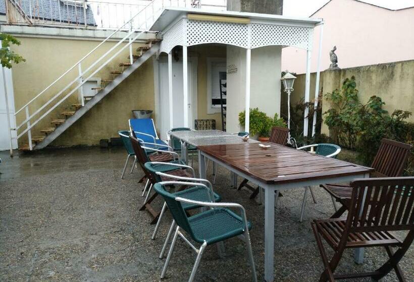 غرفة قياسية رباعية, Pension Albergue Don Alvaro