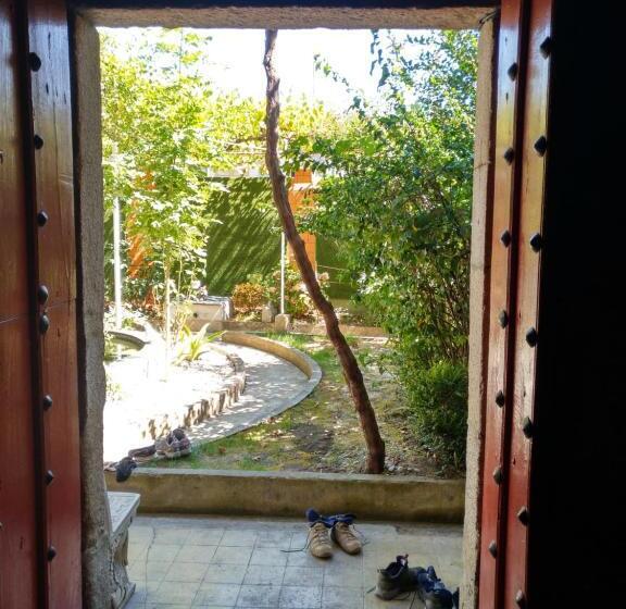 غرفة قياسية رباعية, Pension Albergue Don Alvaro