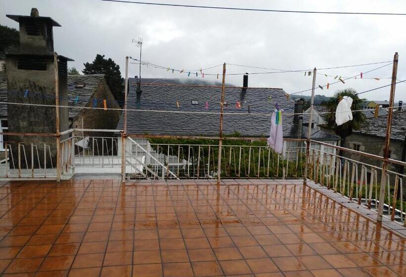 غرفة سوبيريور عائلية, Pension Albergue Don Alvaro