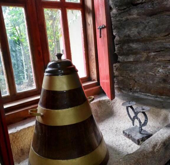 غرفة قياسية, Pension Albergue Don Alvaro