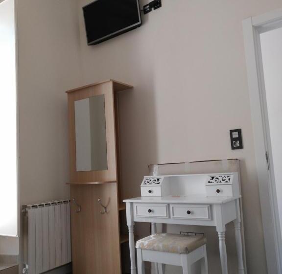 غرفة ديلوكس, Pension Albergue Don Alvaro