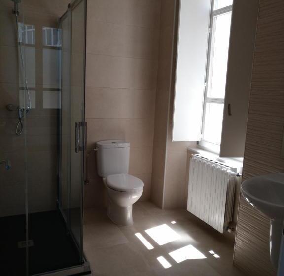 غرفة ديلوكس, Pension Albergue Don Alvaro