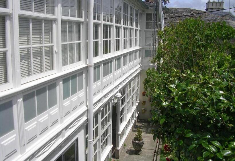 غرفة سوبيريور عائلية, Pension Albergue Don Alvaro