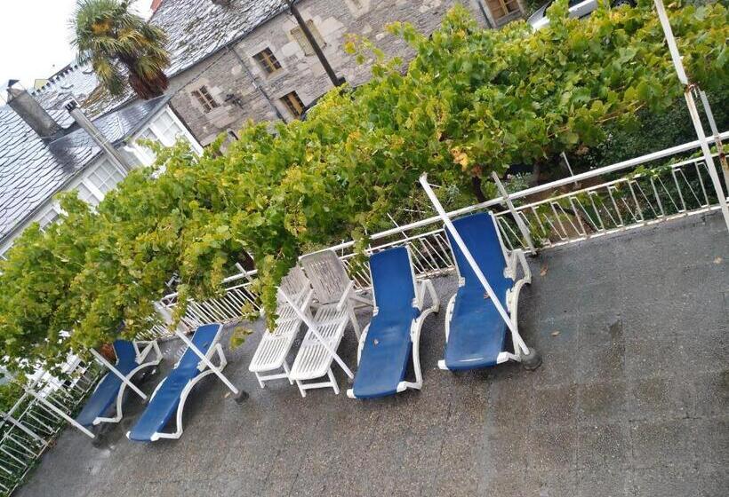 غرفة عائلية, Pension Albergue Don Alvaro