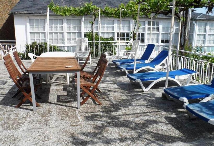 Номер Стандарт, Pension Albergue Don Alvaro