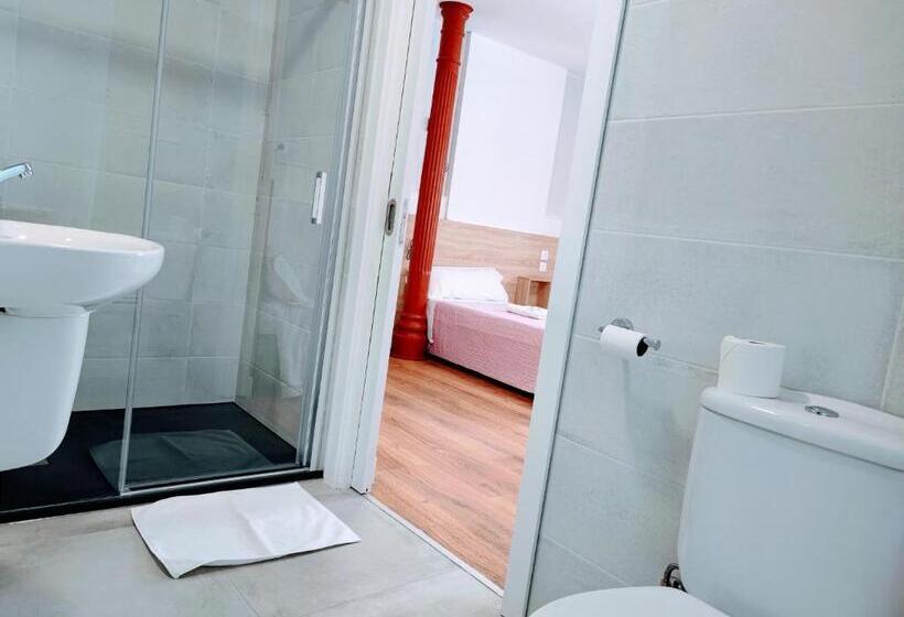 Семейный Номер Superior, Pension Albergue Don Alvaro