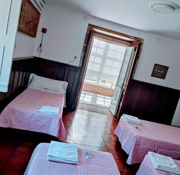 Семейный Номер Superior, Pension Albergue Don Alvaro