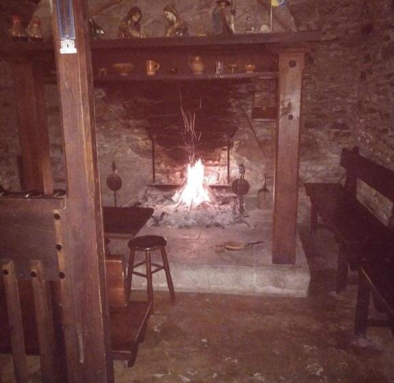 غرفة عائلية, Pension Albergue Don Alvaro