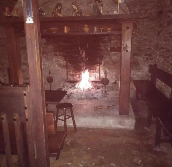 اتاق خانوادگی, Pension Albergue Don Alvaro
