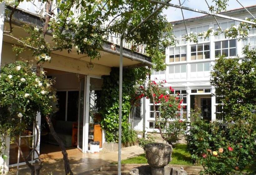 Кровать в Общей Комнате, Pension Albergue Don Alvaro