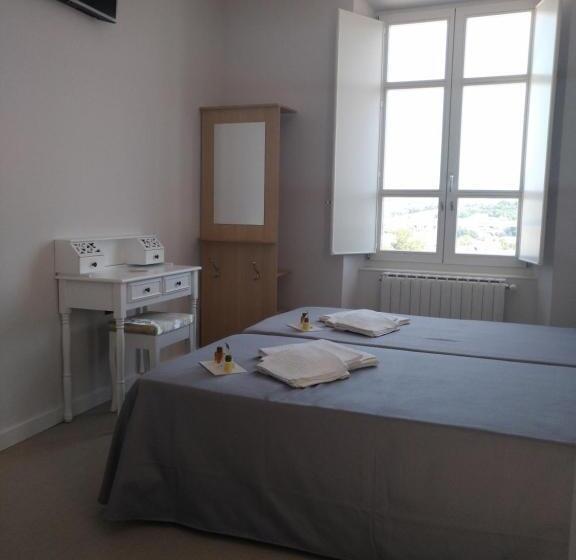 Номер Стандарт, Pension Albergue Don Alvaro