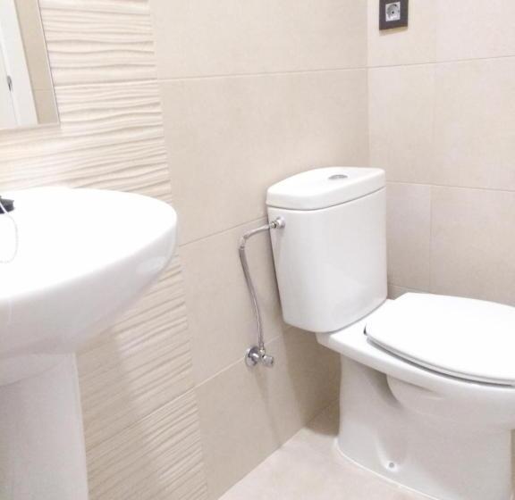 غرفة قياسية, Pension Albergue Don Alvaro