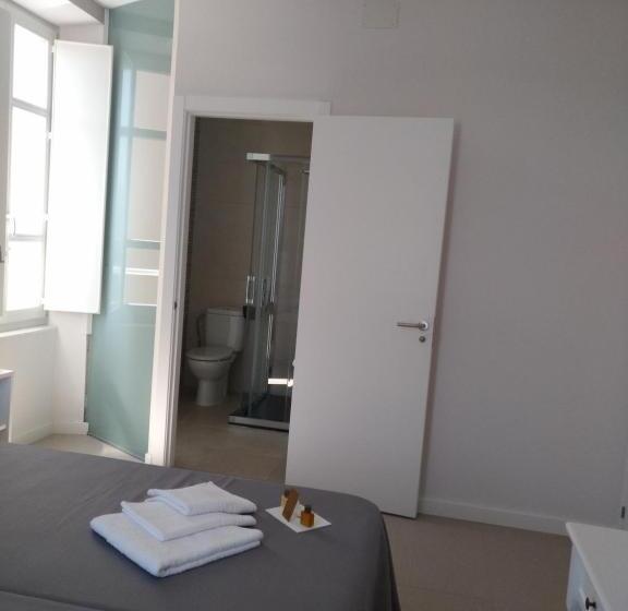 غرفة قياسية, Pension Albergue Don Alvaro