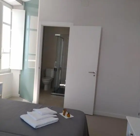 اتاق استاندارد, Pension Albergue Don Alvaro