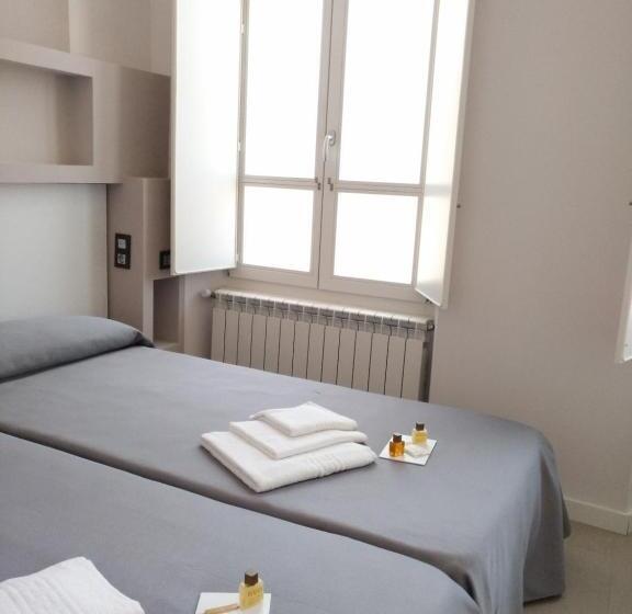 Номер Стандарт, Pension Albergue Don Alvaro
