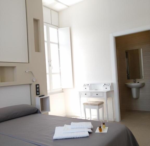 غرفة قياسية, Pension Albergue Don Alvaro