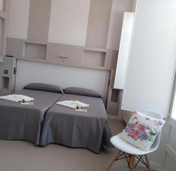 غرفة قياسية, Pension Albergue Don Alvaro