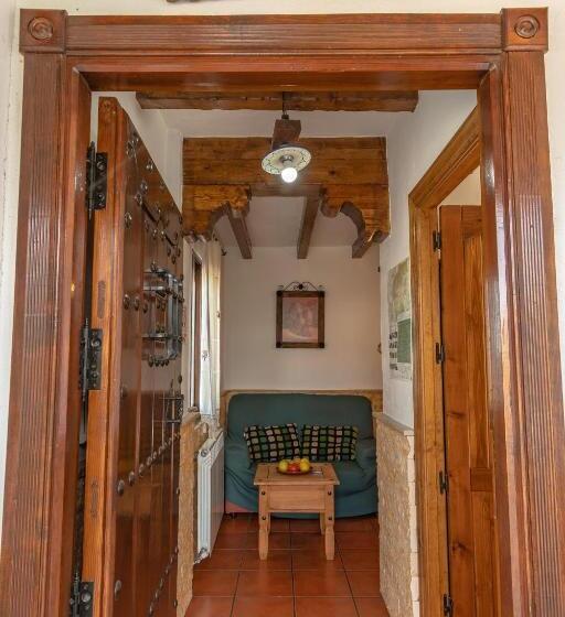 Апартаменты 1 Спальня, Alojamientos Rurales Los Macabes