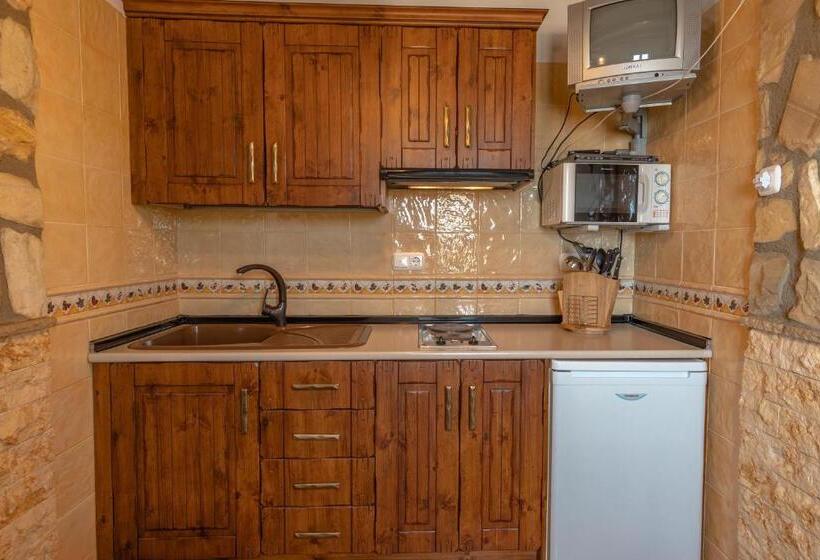 شقة غرفة واحدة, Alojamientos Rurales Los Macabes