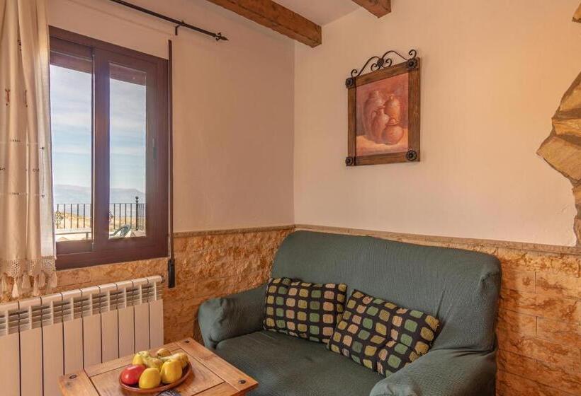 شقة غرفة واحدة, Alojamientos Rurales Los Macabes