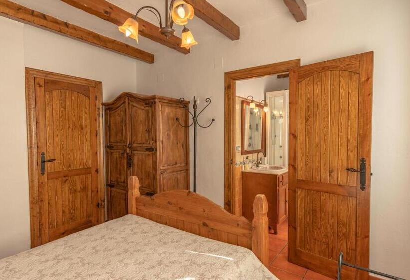 Апартаменты 1 Спальня, Alojamientos Rurales Los Macabes