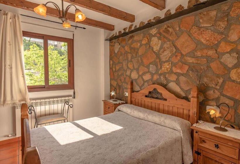 شقة غرفة واحدة, Alojamientos Rurales Los Macabes