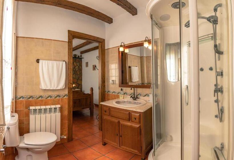 شقة غرفة واحدة, Alojamientos Rurales Los Macabes