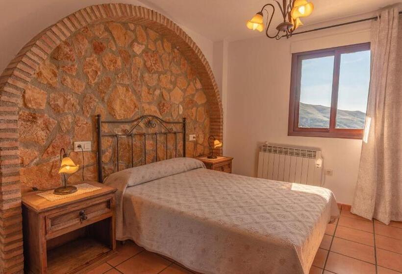 شقة غرفتين, Alojamientos Rurales Los Macabes