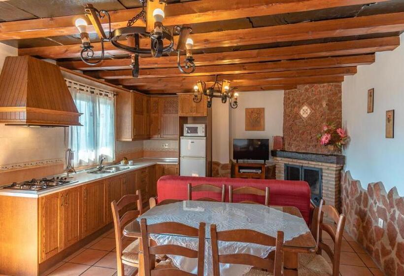 شقة غرفتين, Alojamientos Rurales Los Macabes