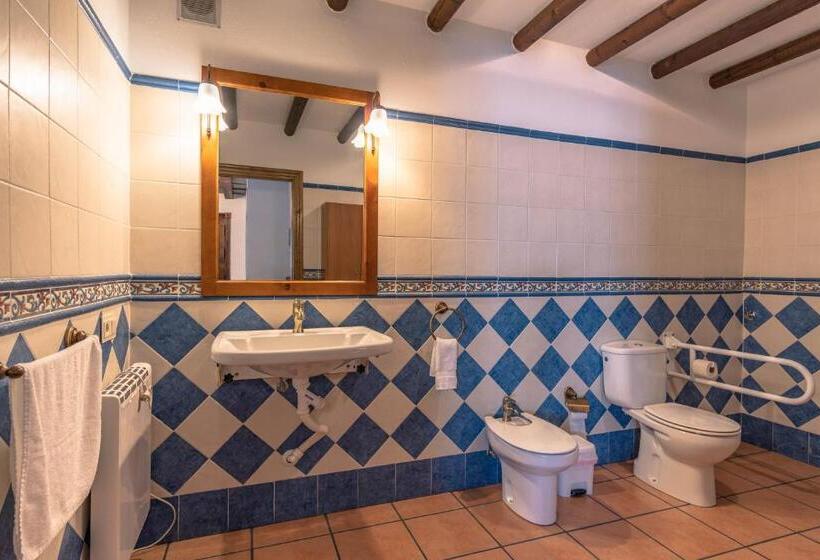 شقة غرفتين, Alojamientos Rurales Los Macabes