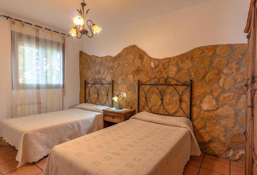 شقة غرفتين, Alojamientos Rurales Los Macabes