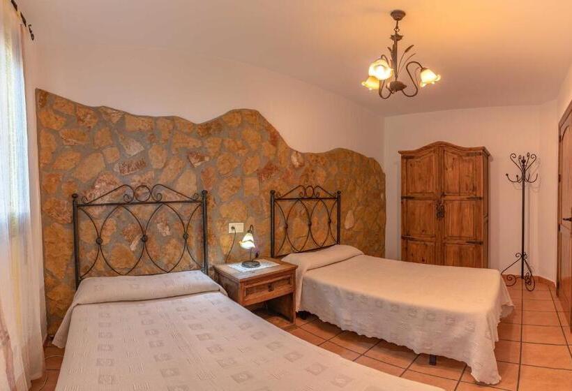 شقة غرفتين, Alojamientos Rurales Los Macabes