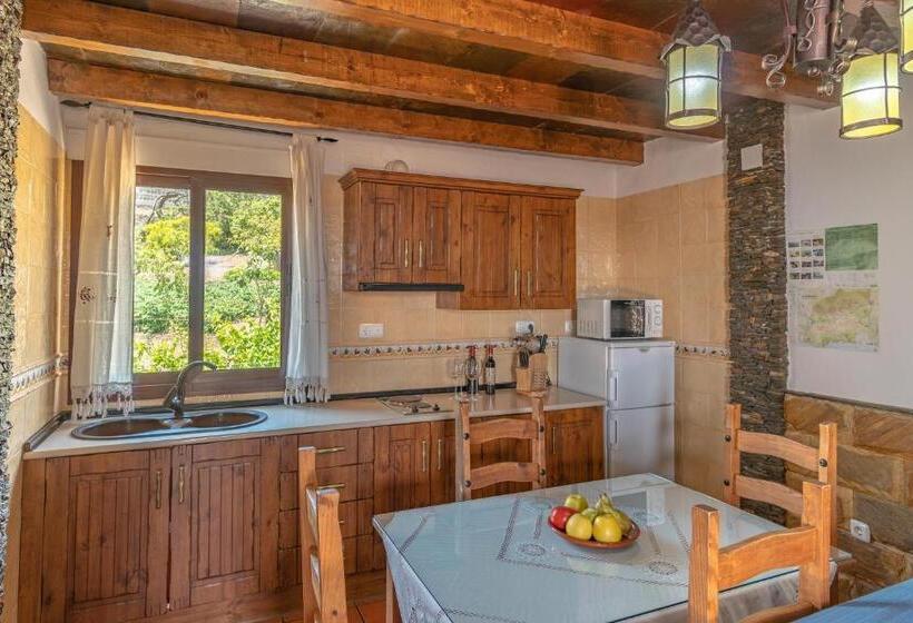 شقة غرفة واحدة, Alojamientos Rurales Los Macabes