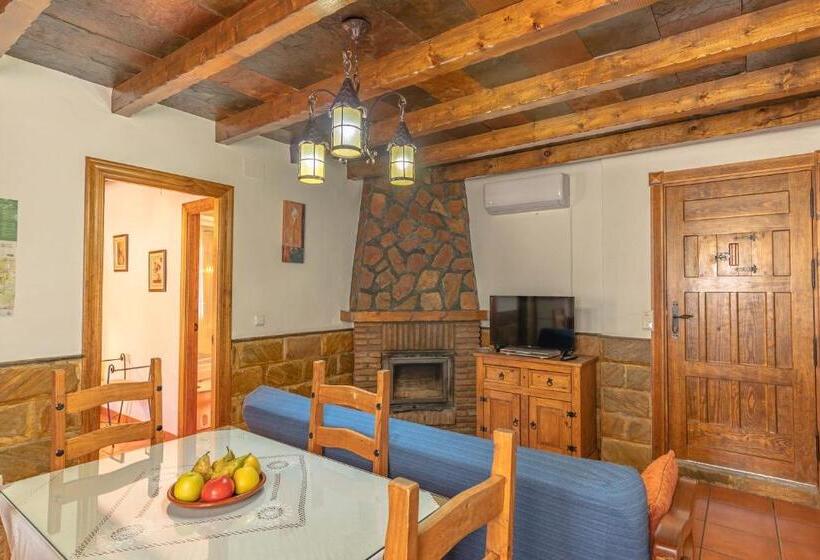 Апартаменты 1 Спальня, Alojamientos Rurales Los Macabes