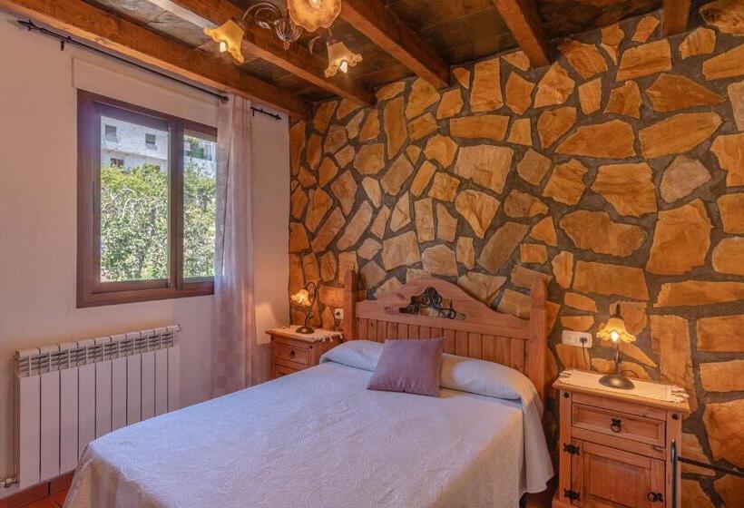 شقة غرفة واحدة, Alojamientos Rurales Los Macabes