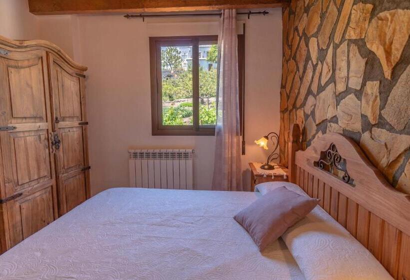 شقة غرفة واحدة, Alojamientos Rurales Los Macabes