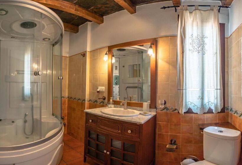 شقة غرفة واحدة, Alojamientos Rurales Los Macabes