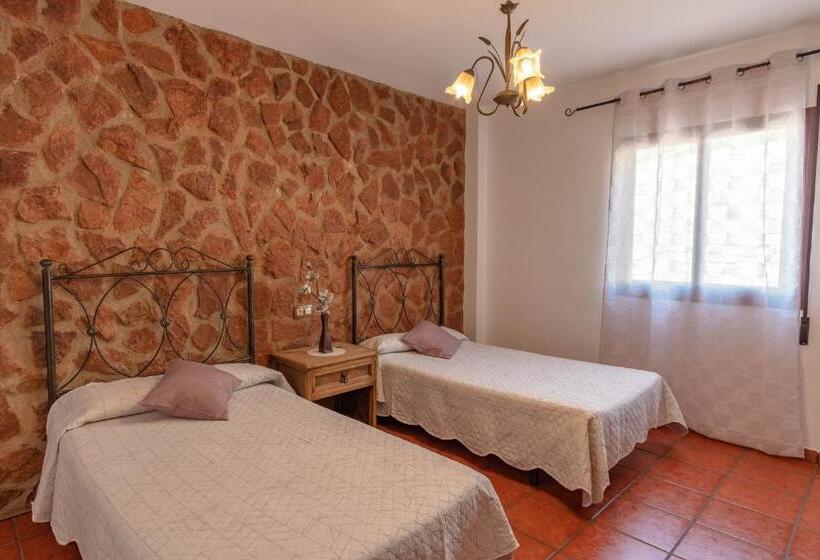 شقة غرفتين, Alojamientos Rurales Los Macabes