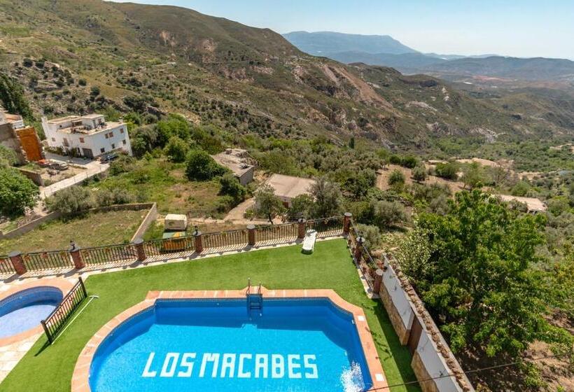 شقة غرفتين, Alojamientos Rurales Los Macabes