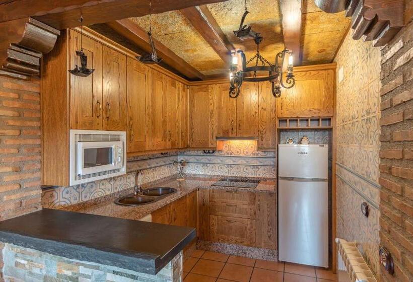 شقة سوبريور غرفة واحدة, Alojamientos Rurales Los Macabes