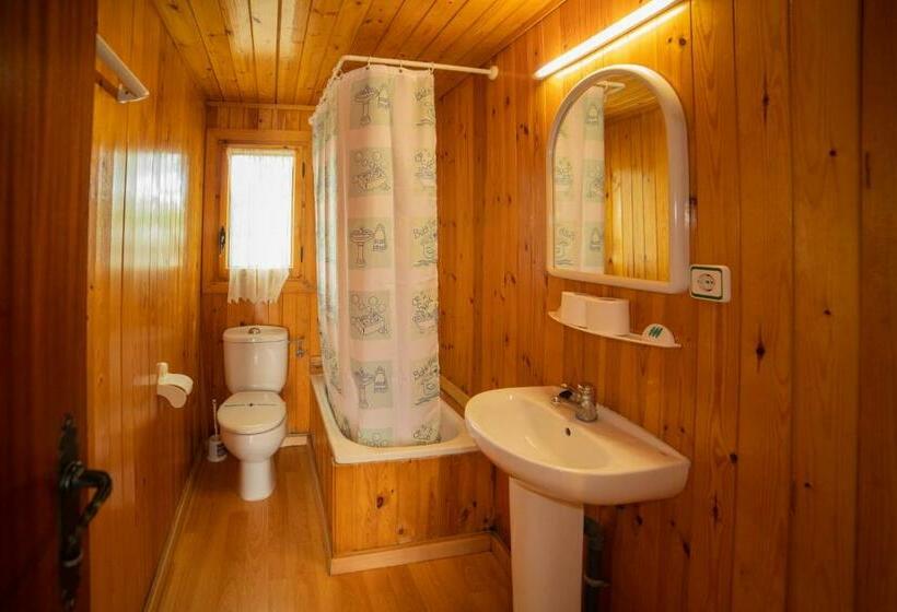 Бунгало Стандарт, Camping Gironella