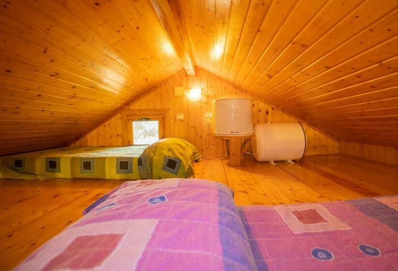 标准平房, Camping Gironella