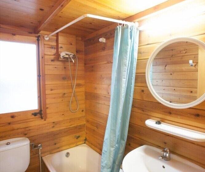 Бунгало Стандарт, Camping Gironella