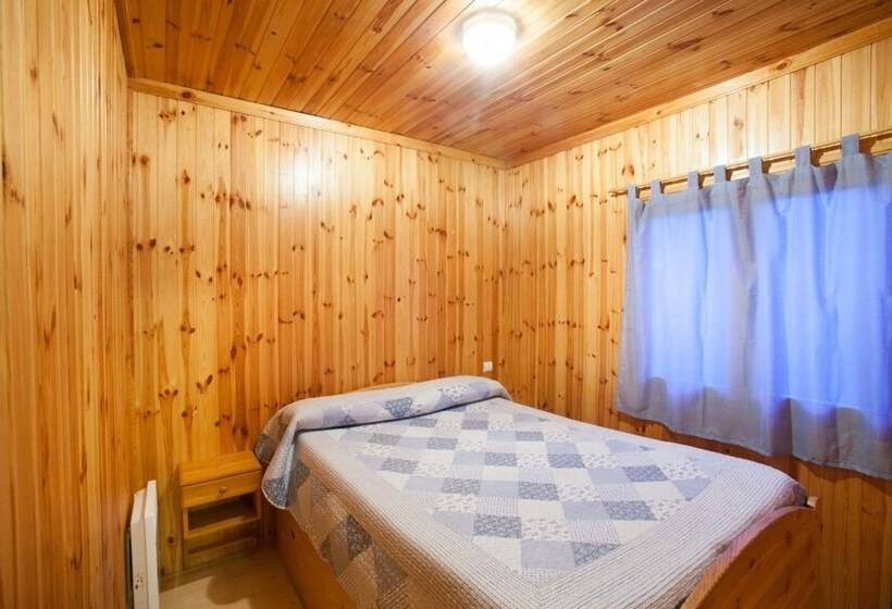 Бунгало Стандарт 2 Спальни, Camping Gironella