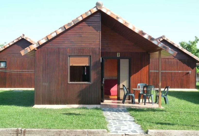 بانگلوی استاندارد 2 خوابه, Camping Iratxe Ciudad De Vacaciones