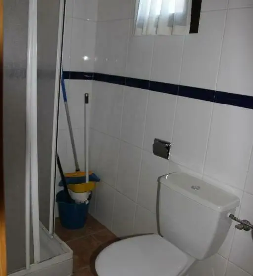 Standard-bungalow 2 Makuuhuonetta, Camping Iratxe Ciudad De Vacaciones