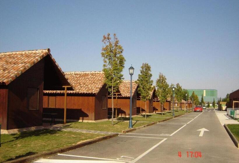 بانگلوی استاندارد 2 خوابه, Camping Iratxe Ciudad De Vacaciones