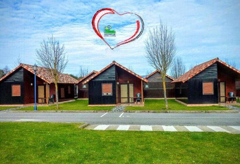 بانگلوی استاندارد 2 خوابه, Camping Iratxe Ciudad De Vacaciones