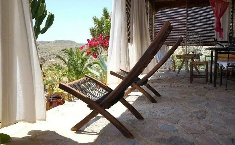 １ベッドルームアパートメント, Cortijo La Joya De Cabo De Gata
