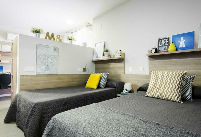 إستوديو كلاسيكى, Colegio Mayor La Concepcion